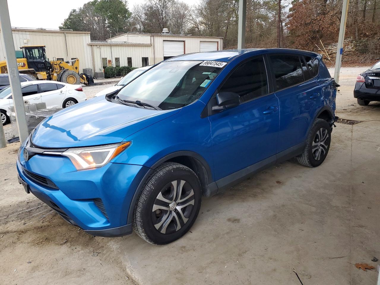 2018 TOYOTA RAV4