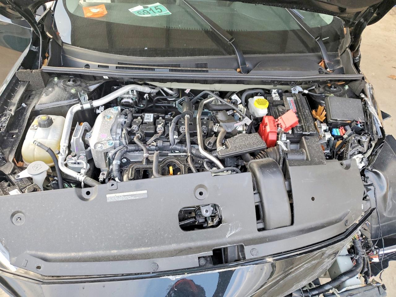 2025 NISSAN SENTRA S photo 11