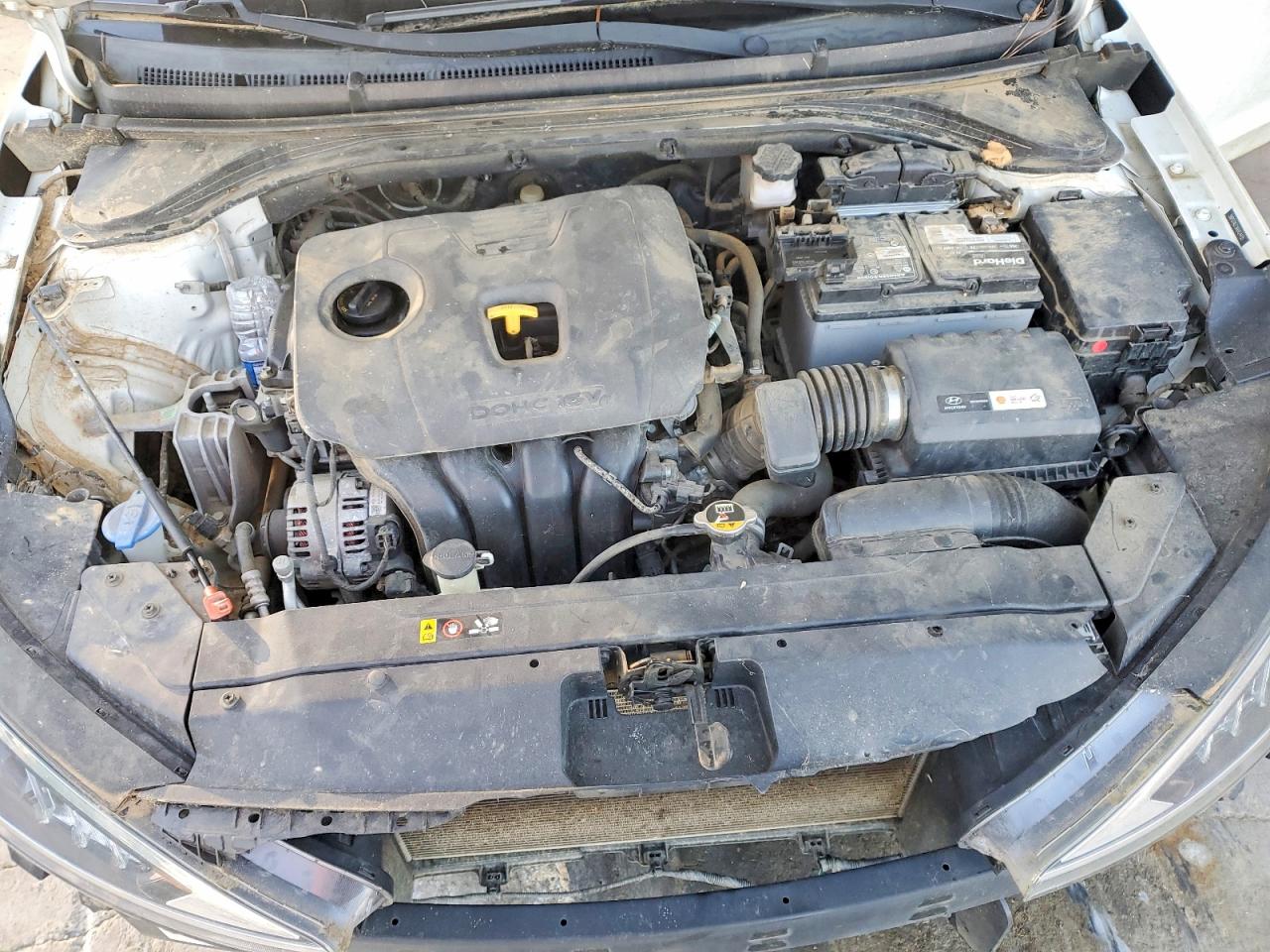 2019 HYUNDAI ELANTRA SE photo 11