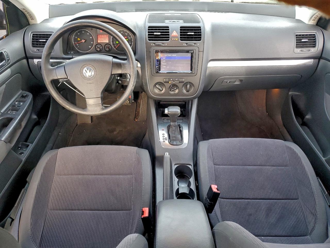 2006 VOLKSWAGEN JETTA VALUE photo 8