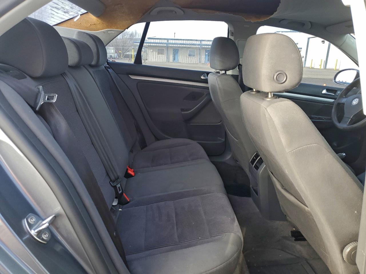 2006 VOLKSWAGEN JETTA VALUE photo 10