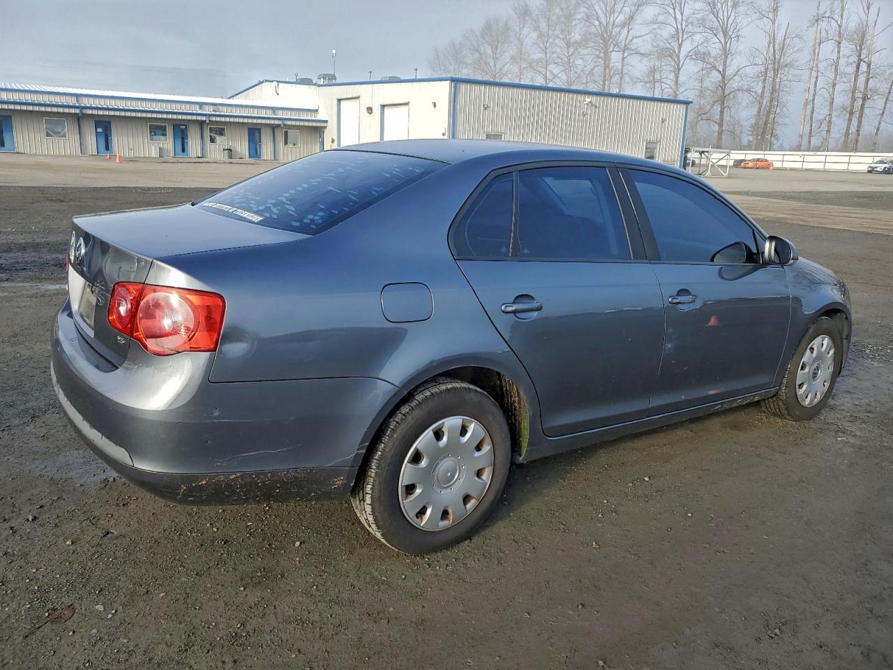 2006 VOLKSWAGEN JETTA VALUE photo 3