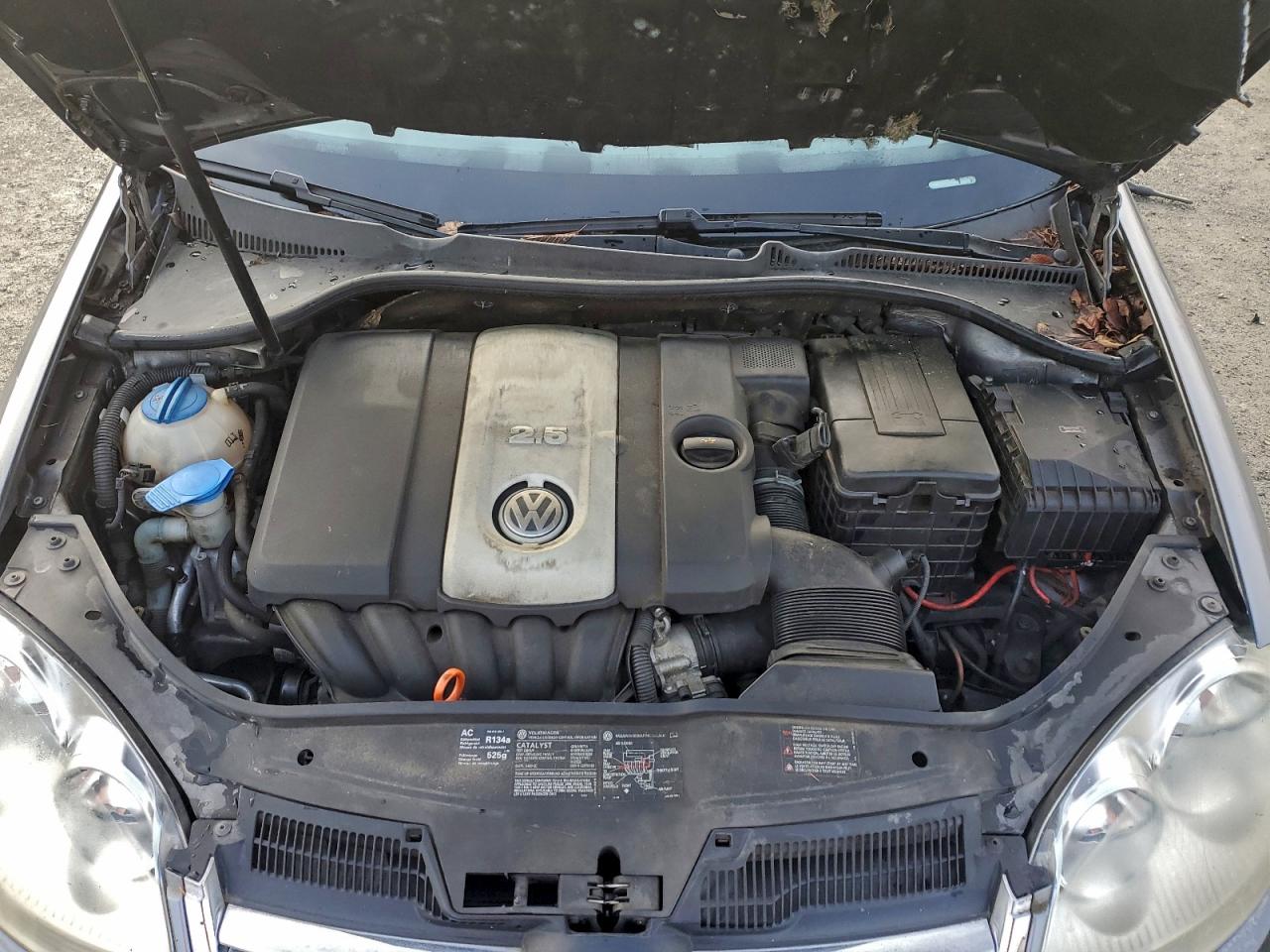 2006 VOLKSWAGEN JETTA VALUE photo 11
