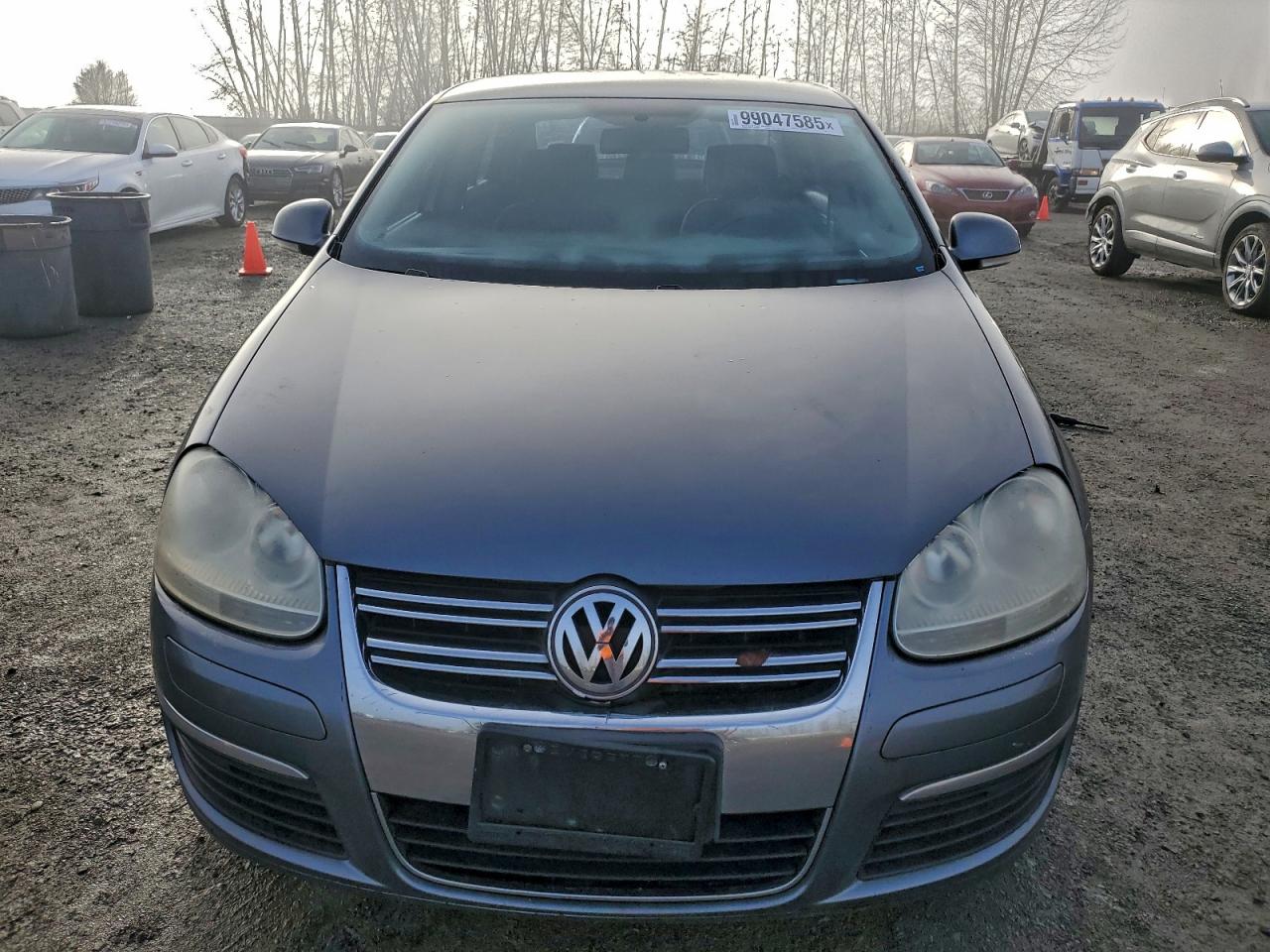 2006 VOLKSWAGEN JETTA VALUE photo 5