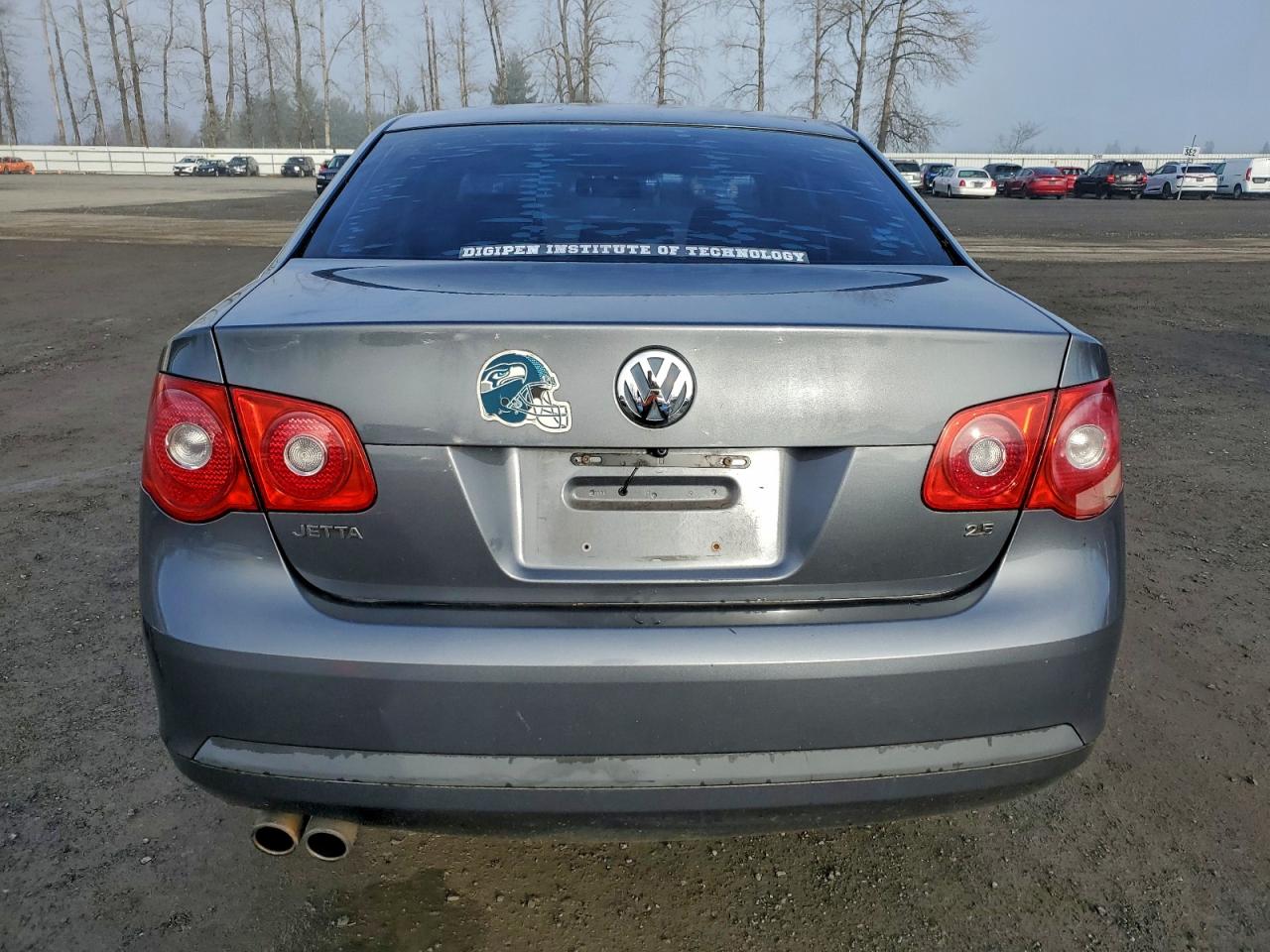 2006 VOLKSWAGEN JETTA VALUE photo 6
