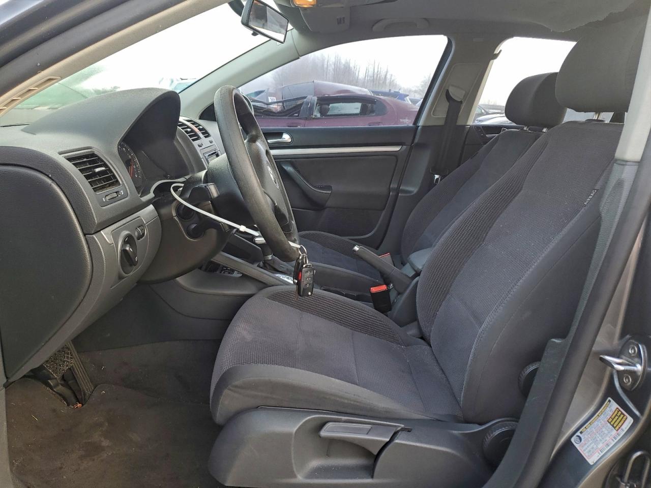 2006 VOLKSWAGEN JETTA VALUE photo 7