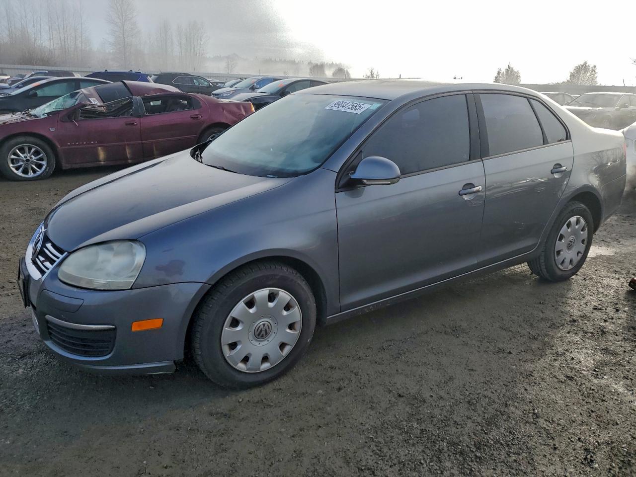 2006 VOLKSWAGEN JETTA
