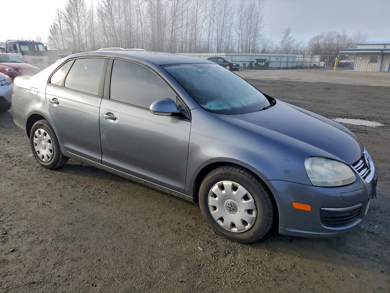2006 VOLKSWAGEN JETTA VALUE photo 4