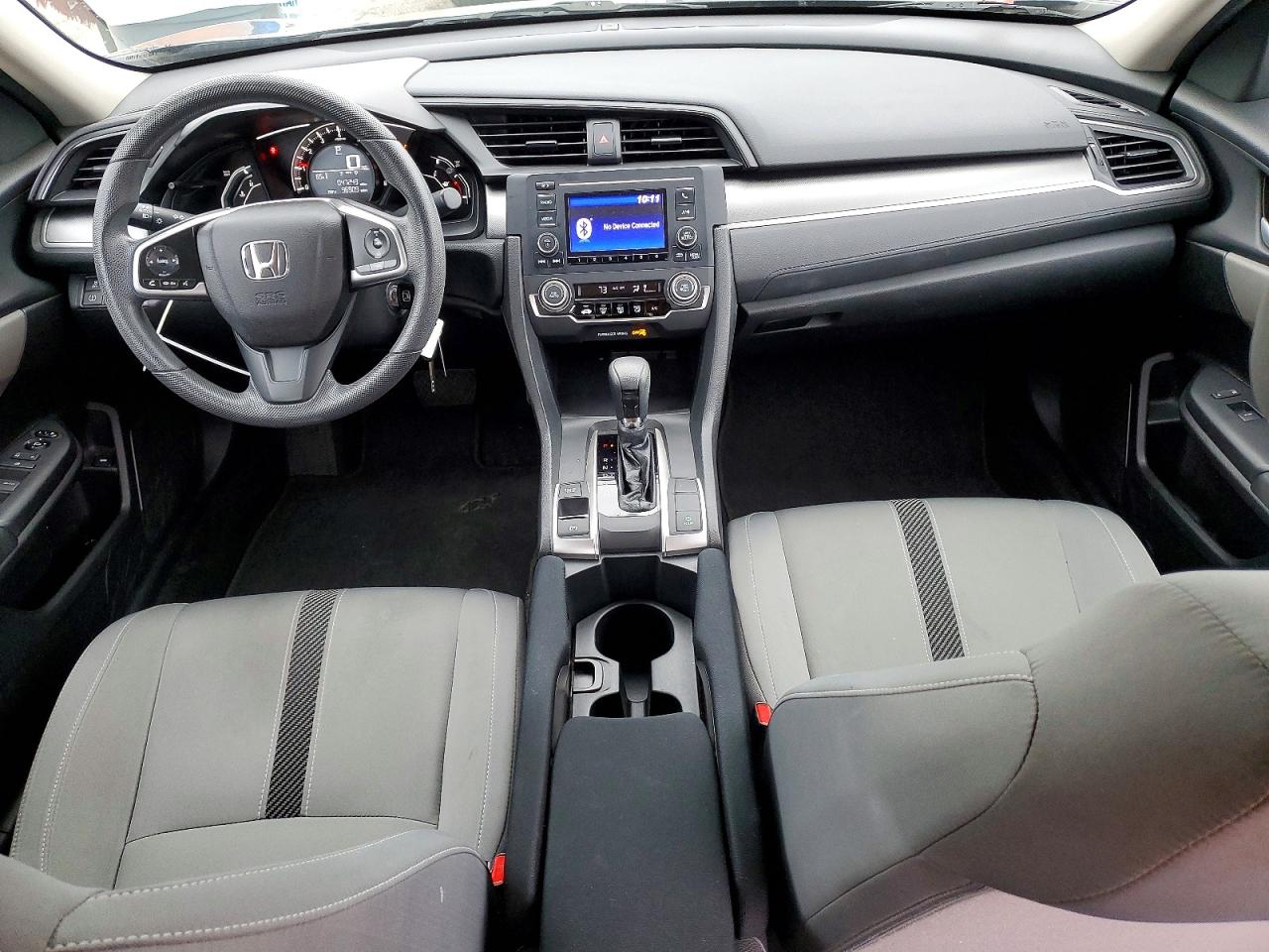 2017 HONDA CIVIC LX photo 8