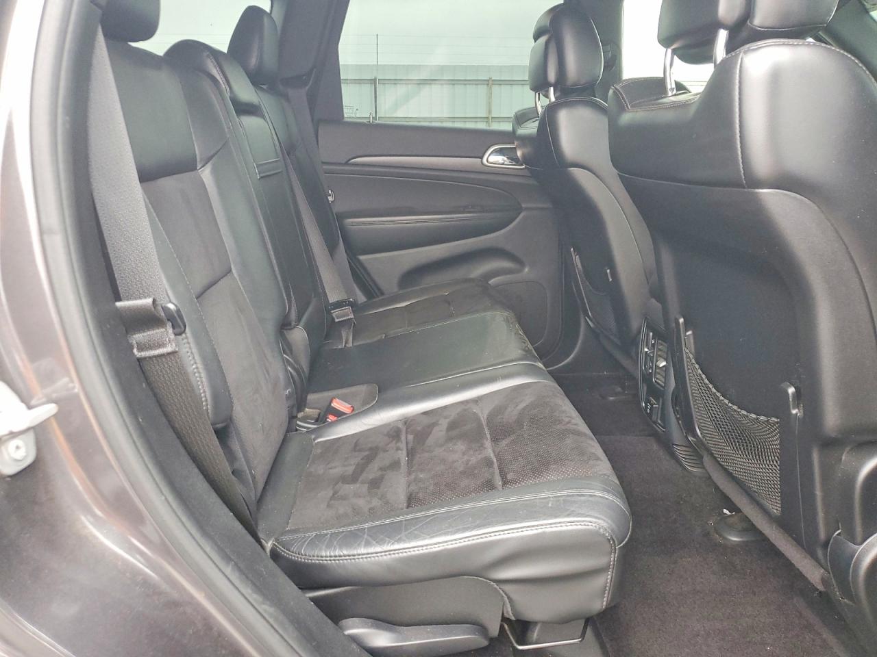 2015 JEEP GRAND CHEROKEE LAREDO photo 11