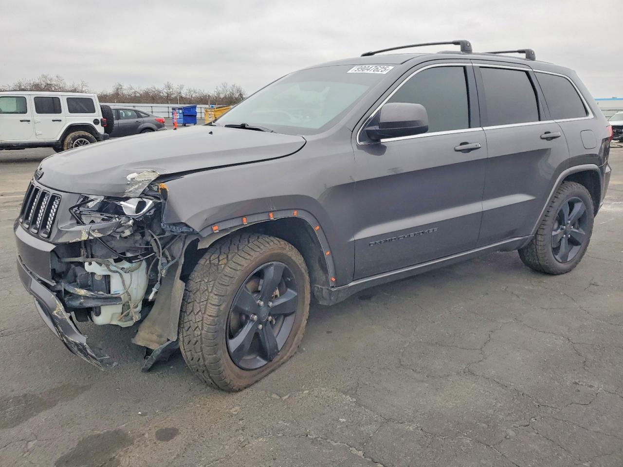 2015 JEEP GRAND CHEROKEE