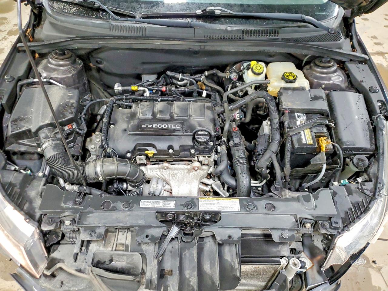 2016 CHEVROLET CRUZE LIMITED LT photo 11