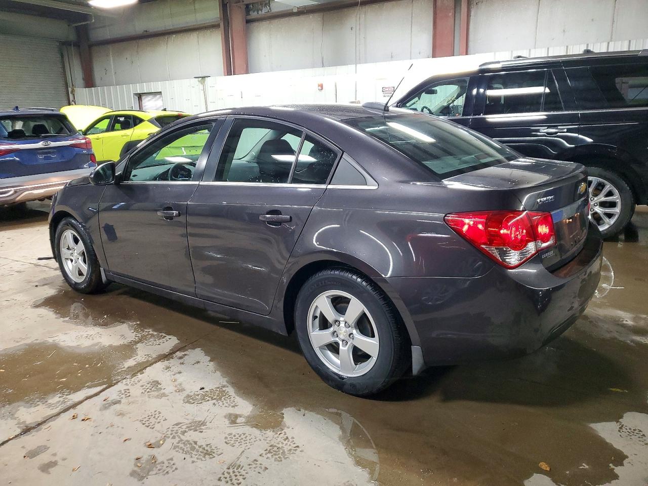 2016 CHEVROLET CRUZE LIMITED LT photo 2