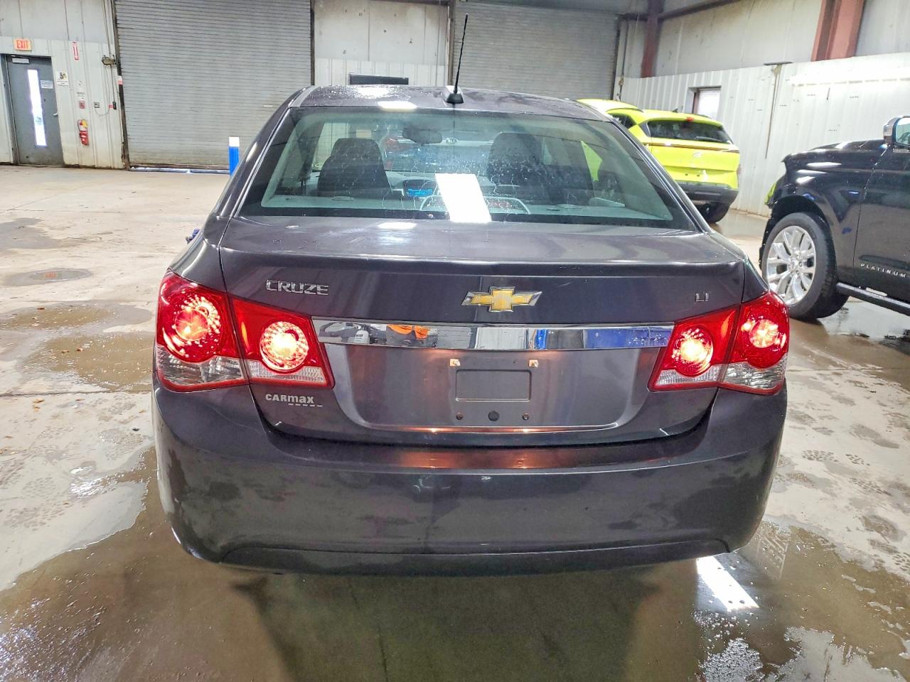 2016 CHEVROLET CRUZE LIMITED LT photo 6