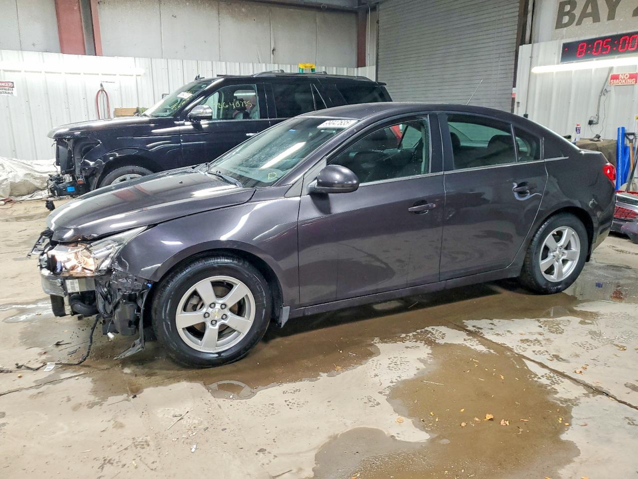 2016 CHEVROLET CRUZE LIMITED