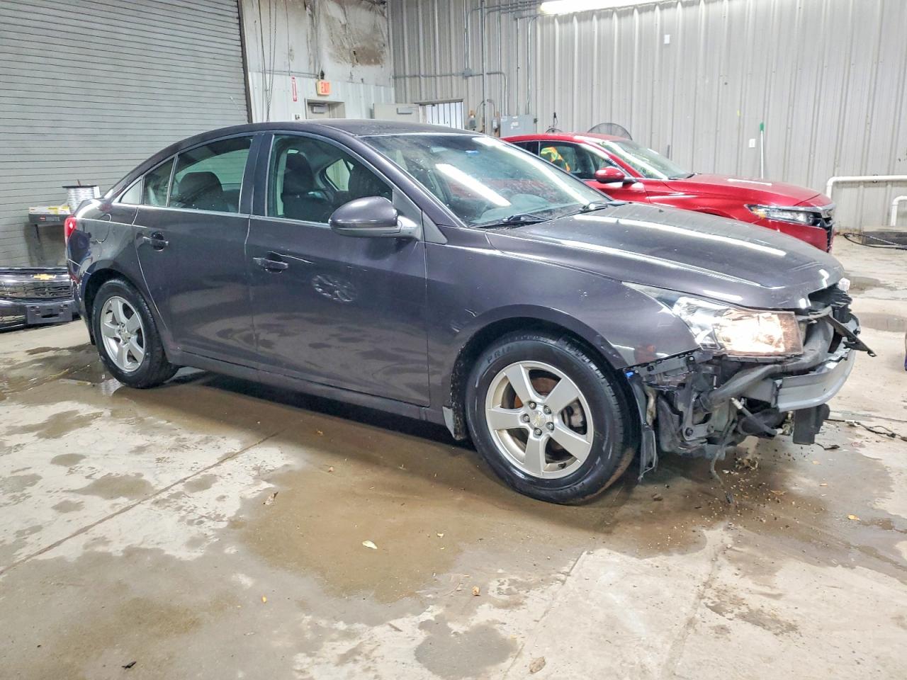 2016 CHEVROLET CRUZE LIMITED LT photo 4