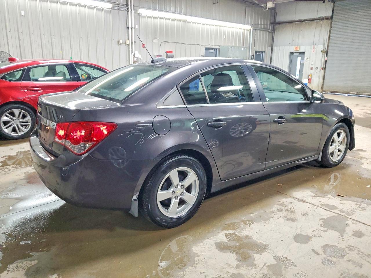 2016 CHEVROLET CRUZE LIMITED LT photo 3