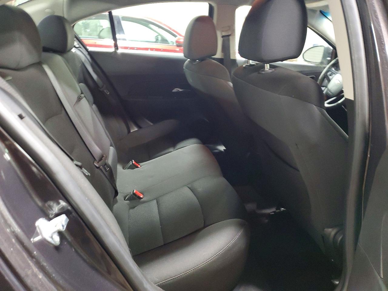 2016 CHEVROLET CRUZE LIMITED LT photo 10