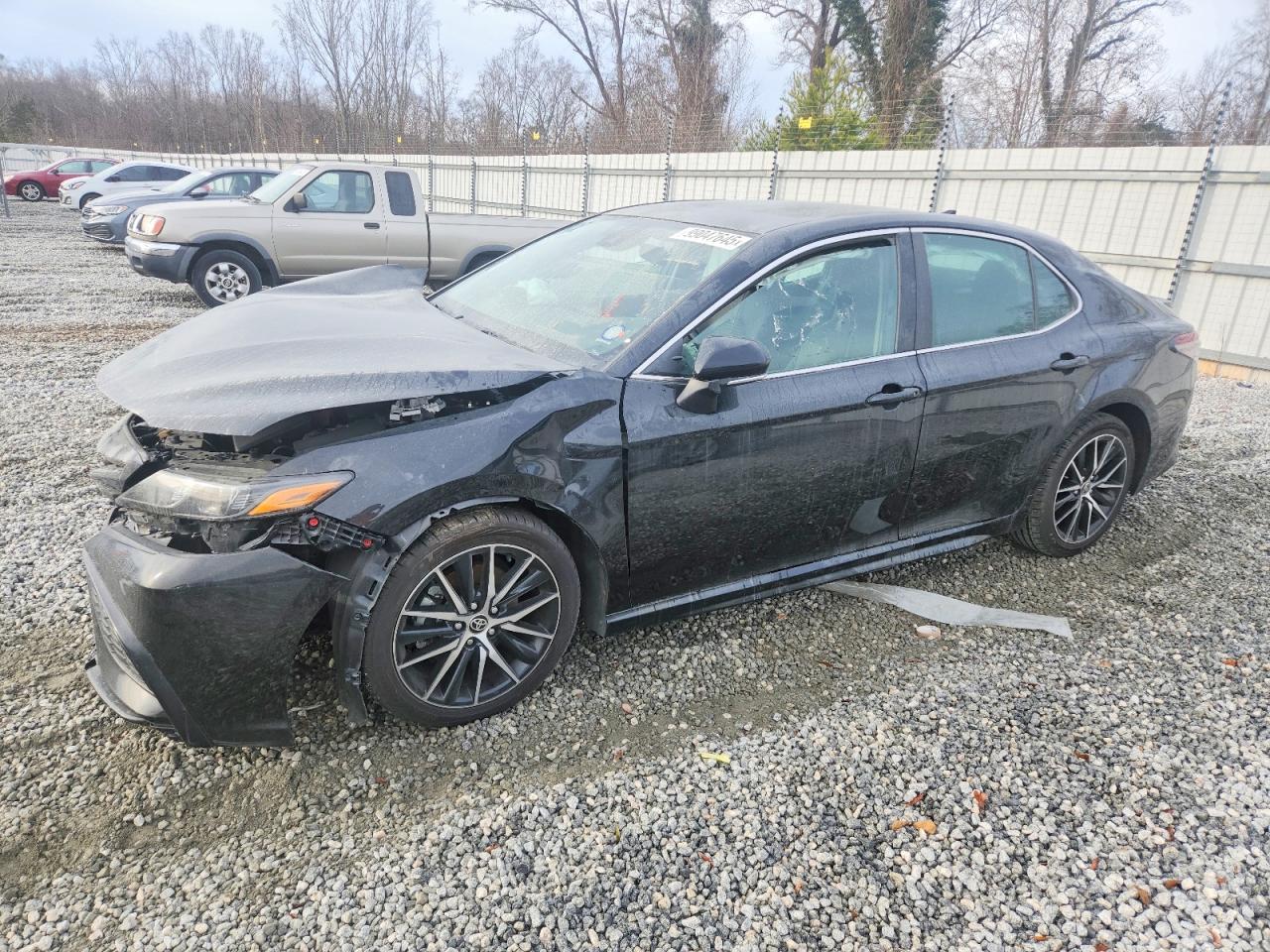 2023 TOYOTA CAMRY