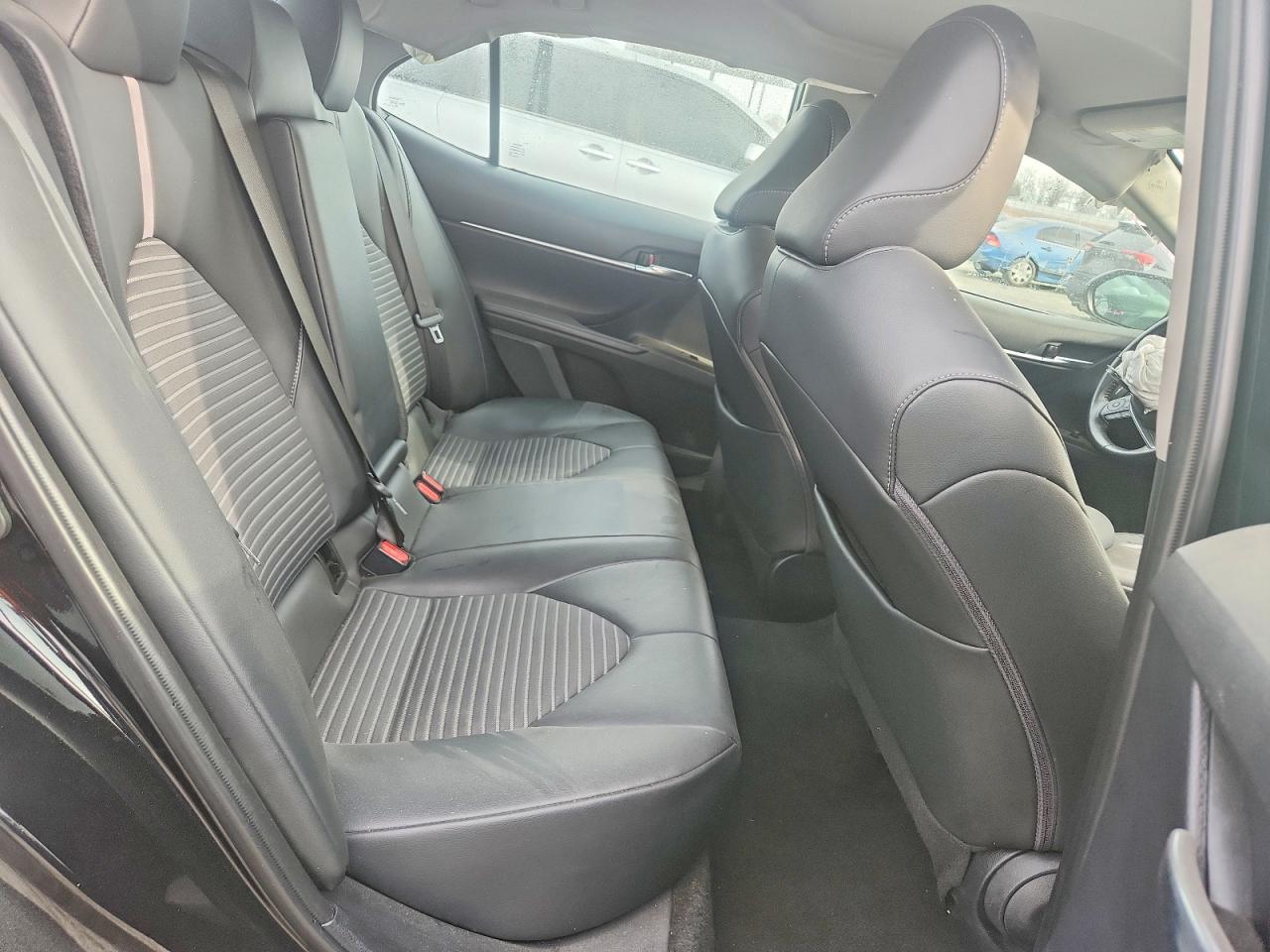 2023 TOYOTA CAMRY SE NIGHT SHADE photo 10