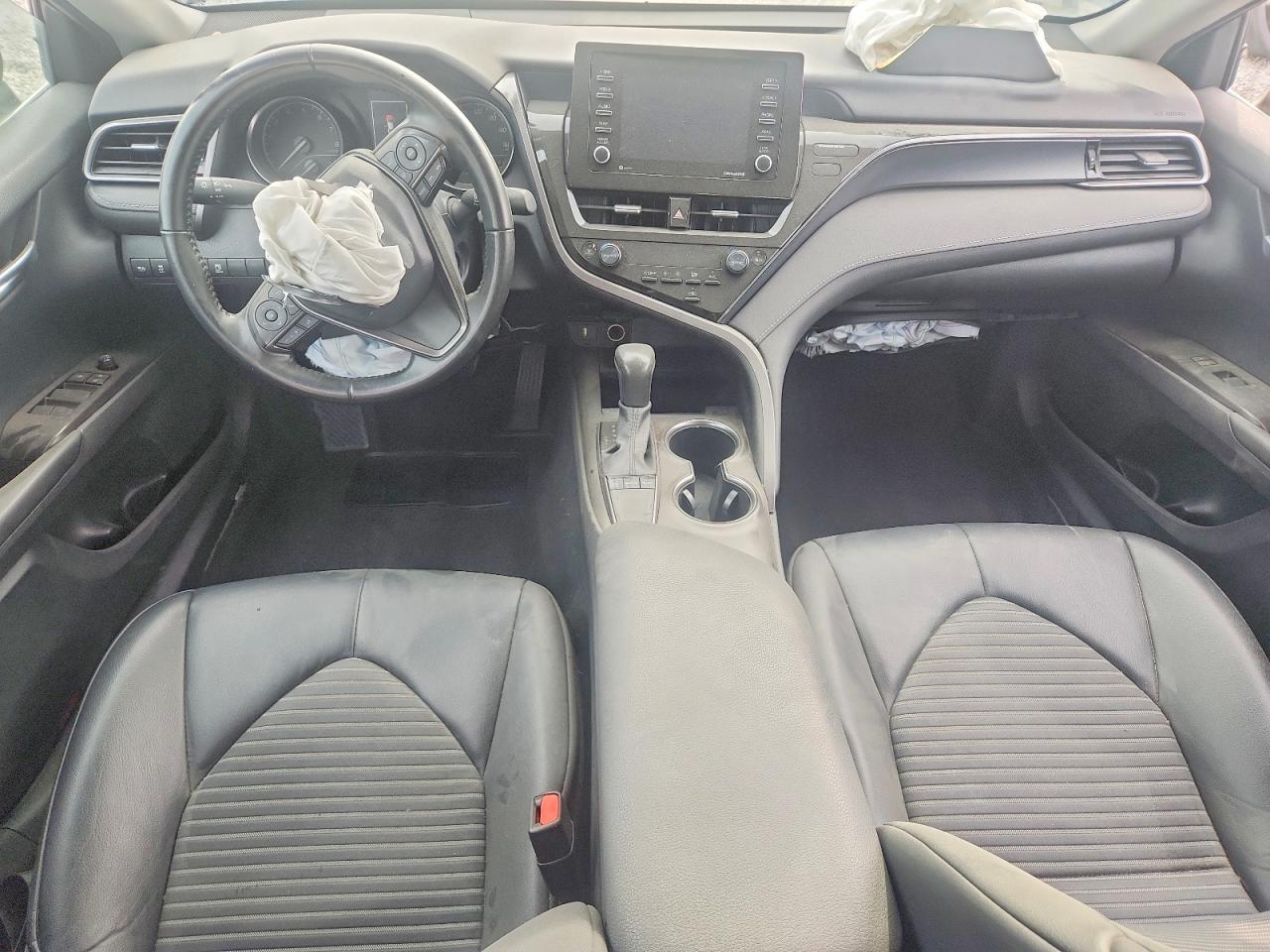 2023 TOYOTA CAMRY SE NIGHT SHADE photo 8