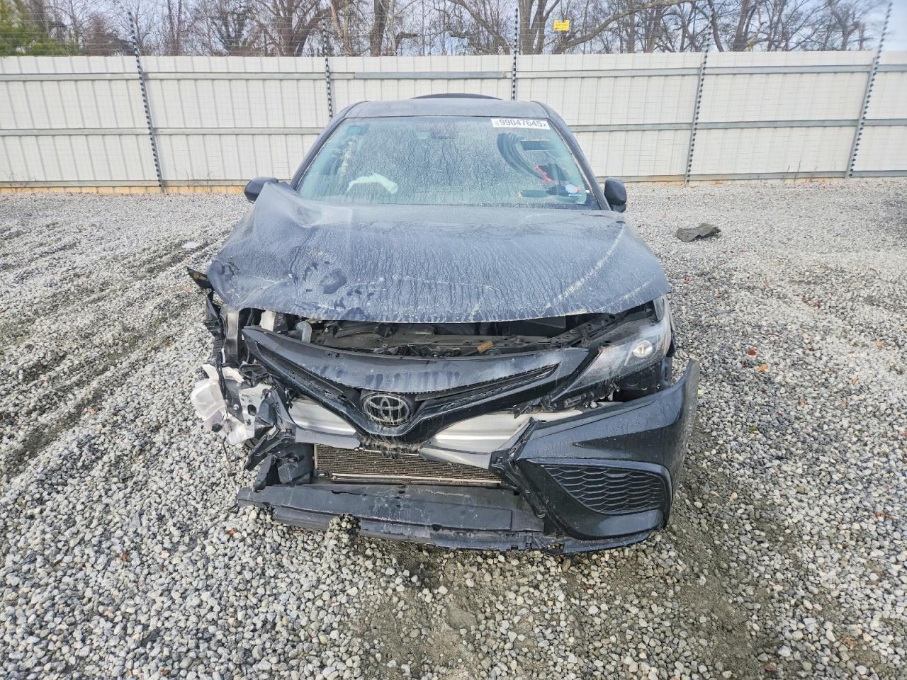 2023 TOYOTA CAMRY SE NIGHT SHADE photo 5
