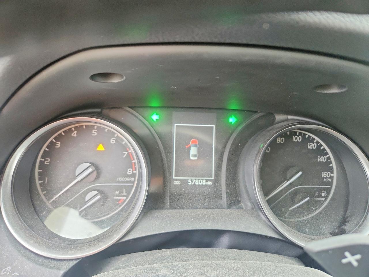 2023 TOYOTA CAMRY SE NIGHT SHADE photo 9