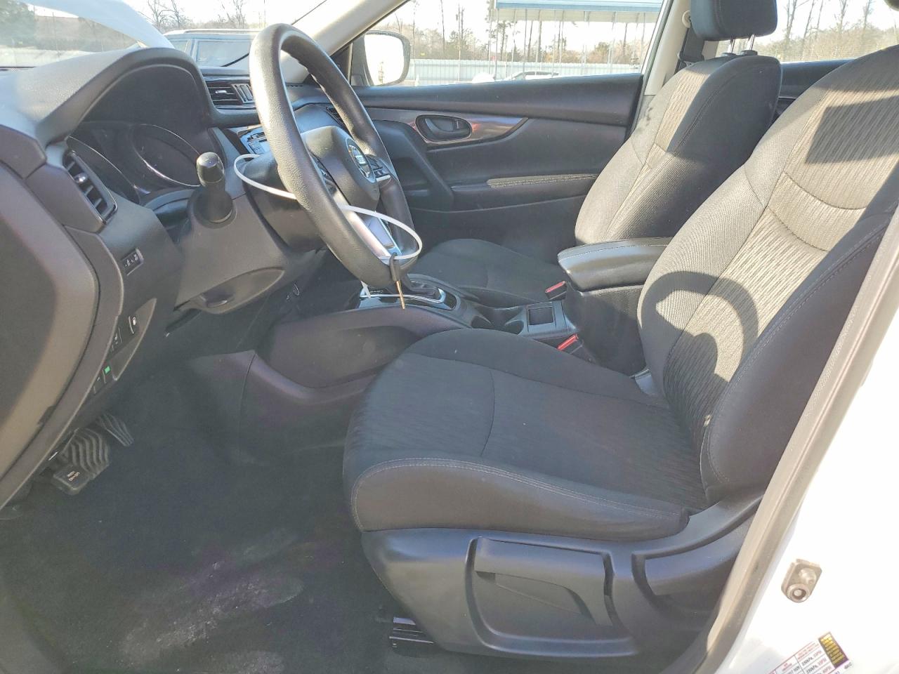2019 NISSAN ROGUE S photo 7