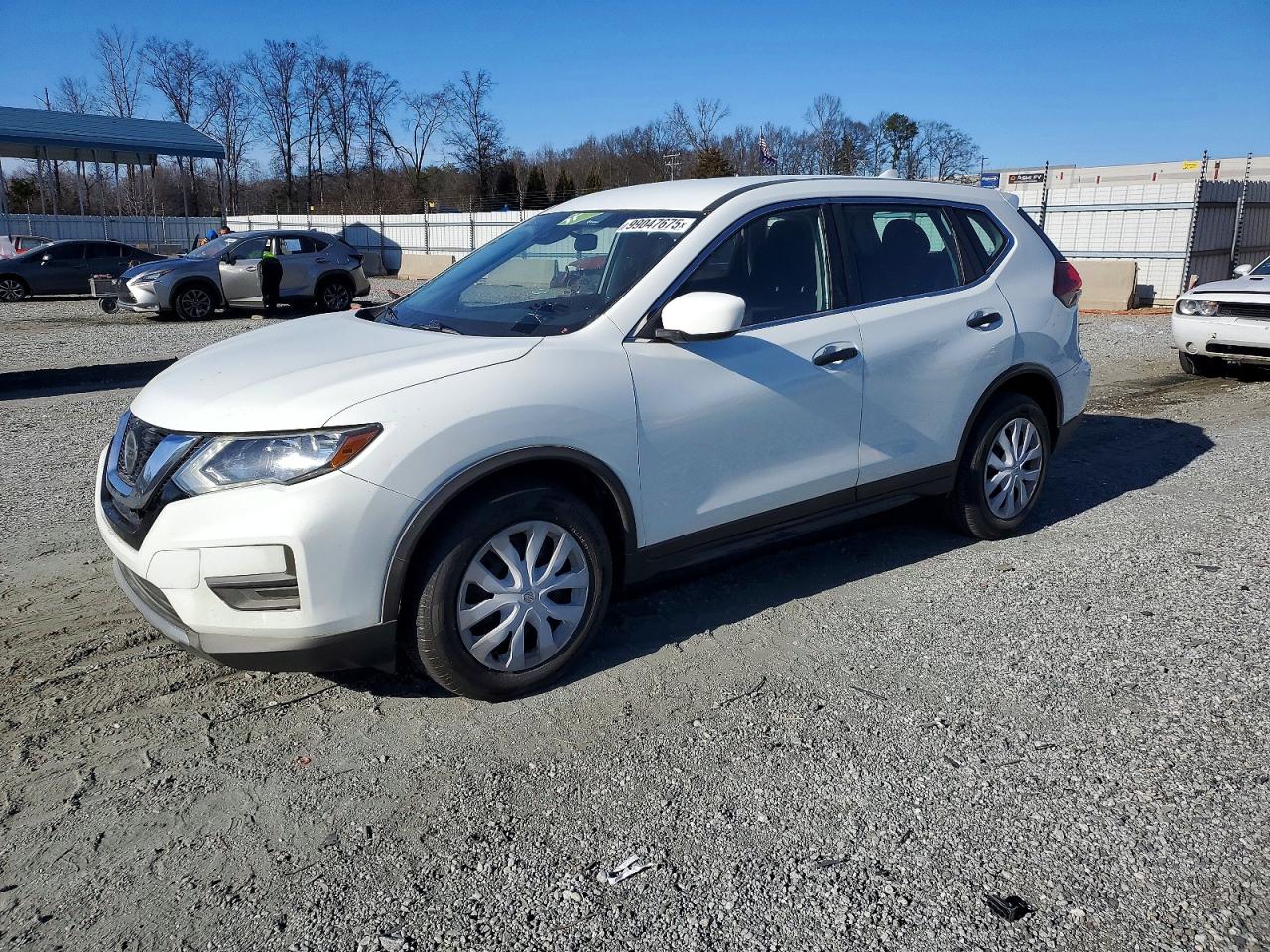 2019 NISSAN ROGUE