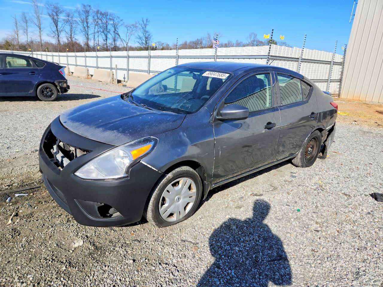 2019 NISSAN VERSA