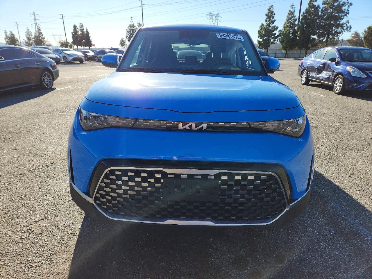 2024 KIA SOUL EX photo 5