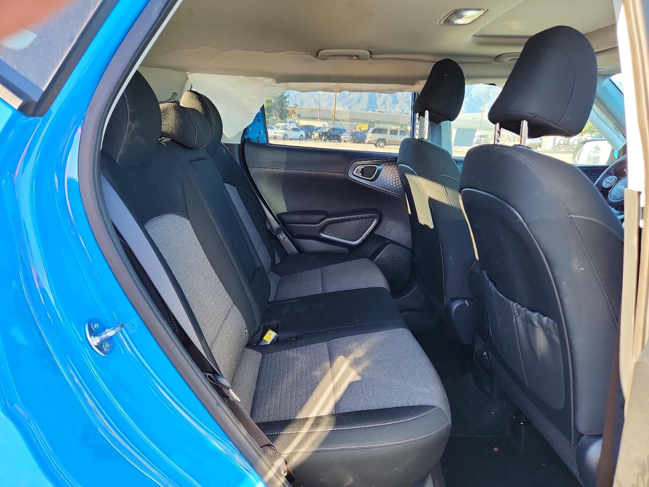 2024 KIA SOUL EX photo 10
