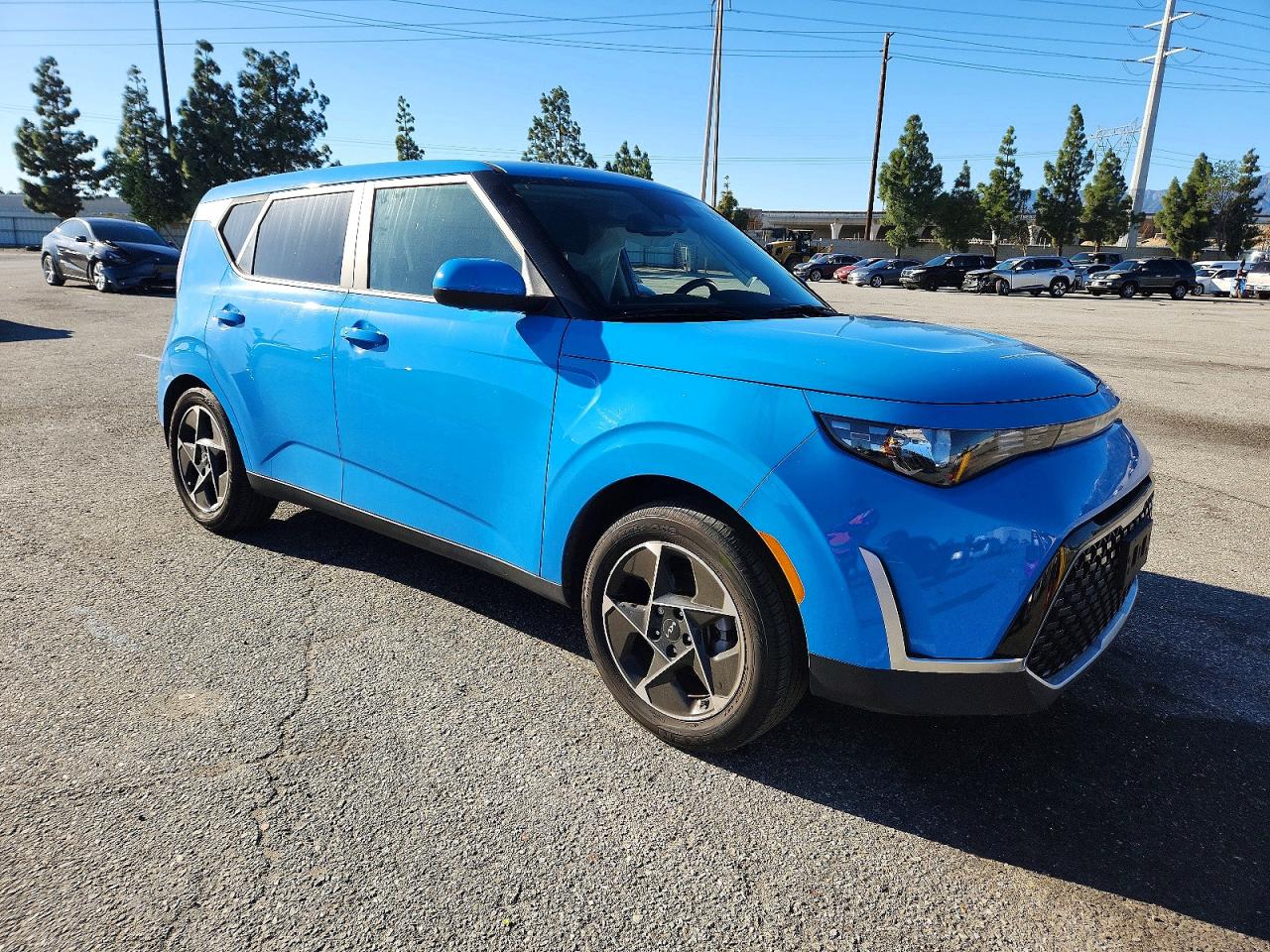 2024 KIA SOUL EX photo 4