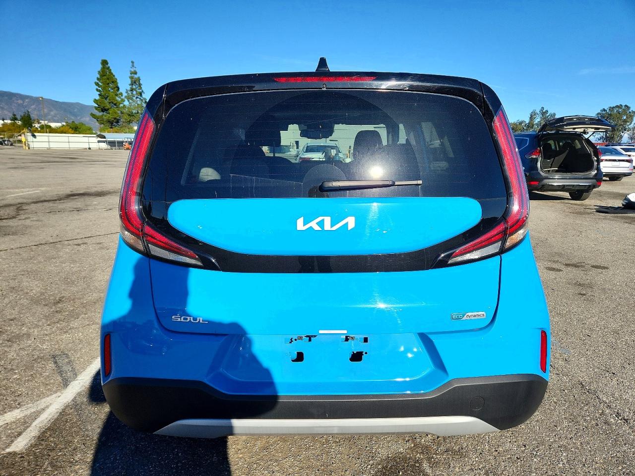 2024 KIA SOUL EX photo 6