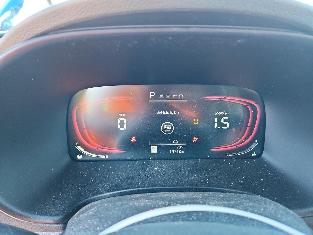 2024 KIA SOUL EX photo 9