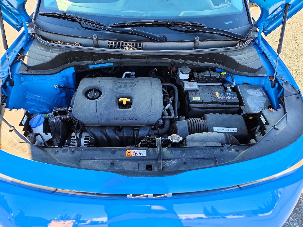 2024 KIA SOUL EX photo 11