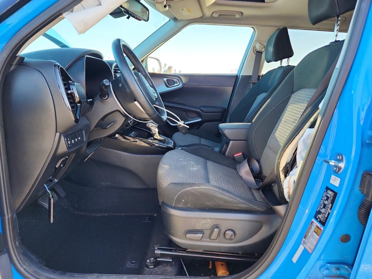 2024 KIA SOUL EX photo 7