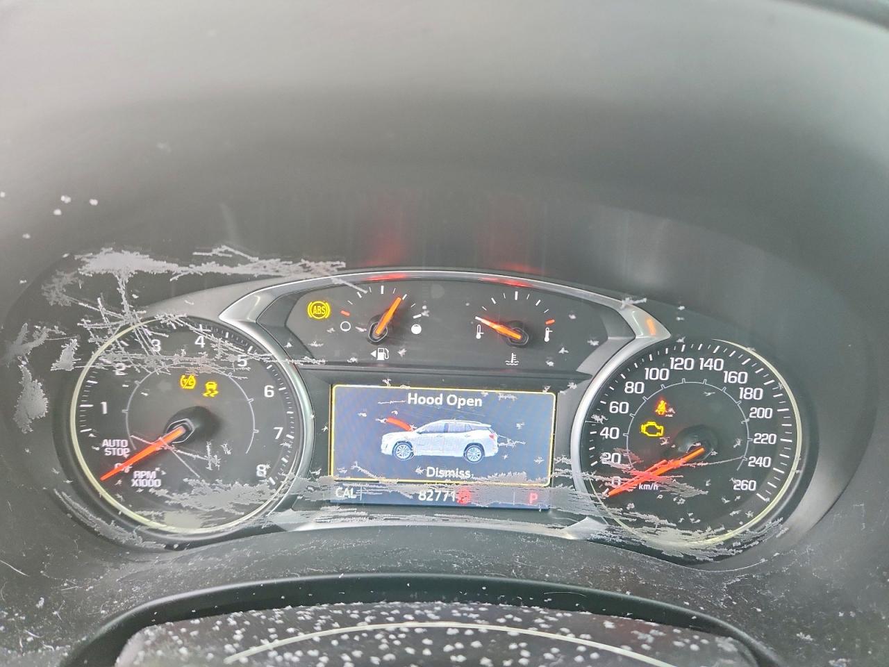 2019 GMC TERRAIN SLT photo 9