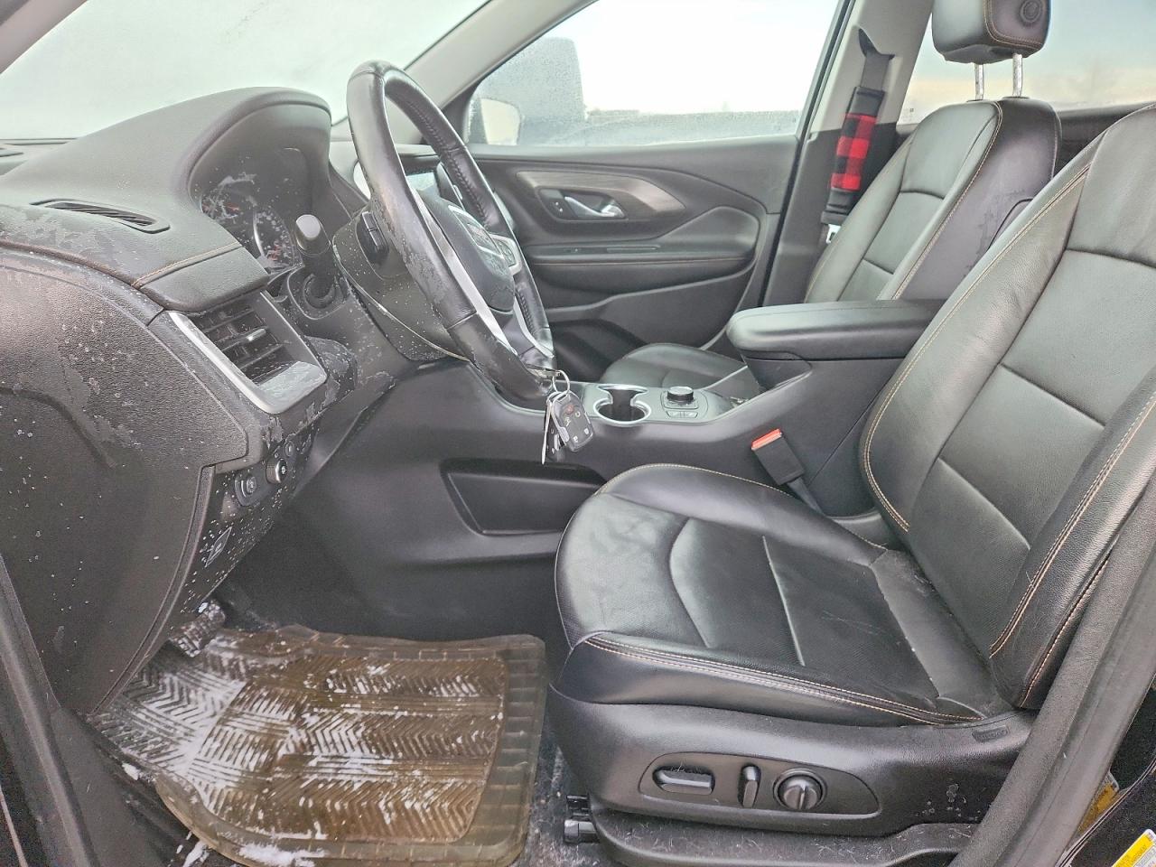 2019 GMC TERRAIN SLT photo 7