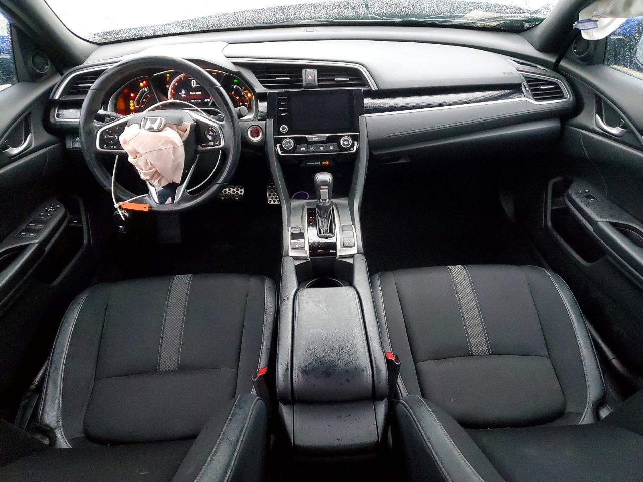 2020 HONDA CIVIC SPORT photo 8