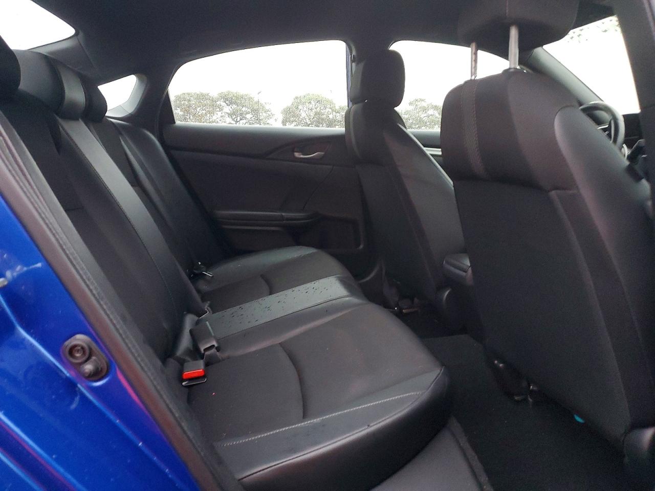 2020 HONDA CIVIC SPORT photo 10