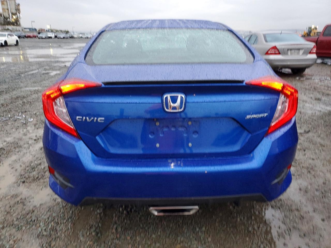 2020 HONDA CIVIC SPORT photo 6