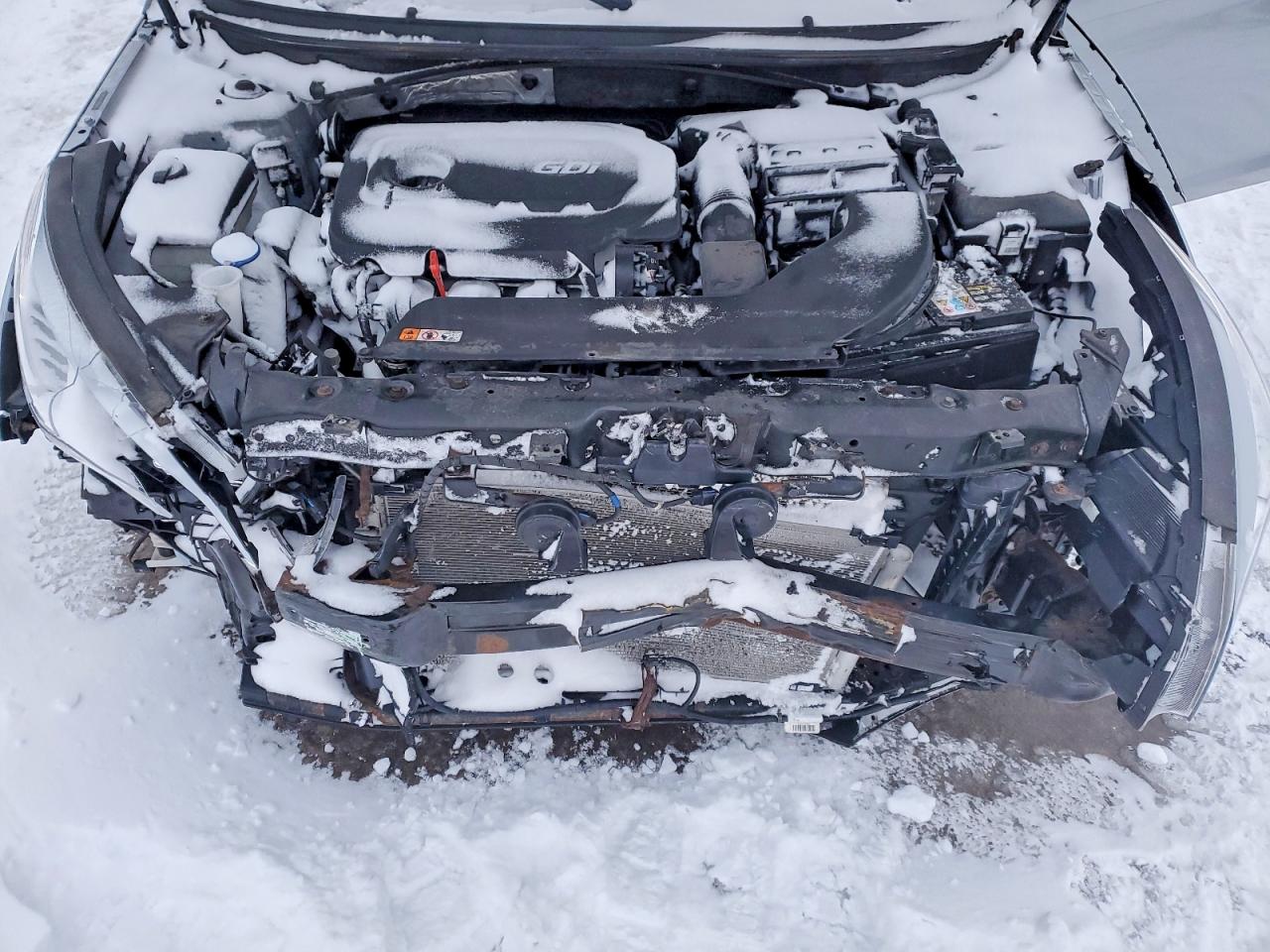 2017 HYUNDAI SONATA SE photo 11