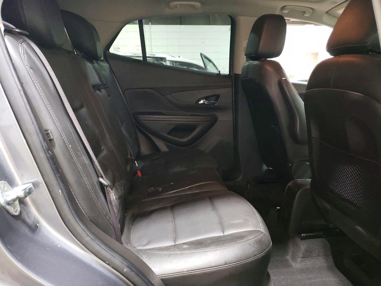 2019 BUICK ENCORE ESSENCE photo 21