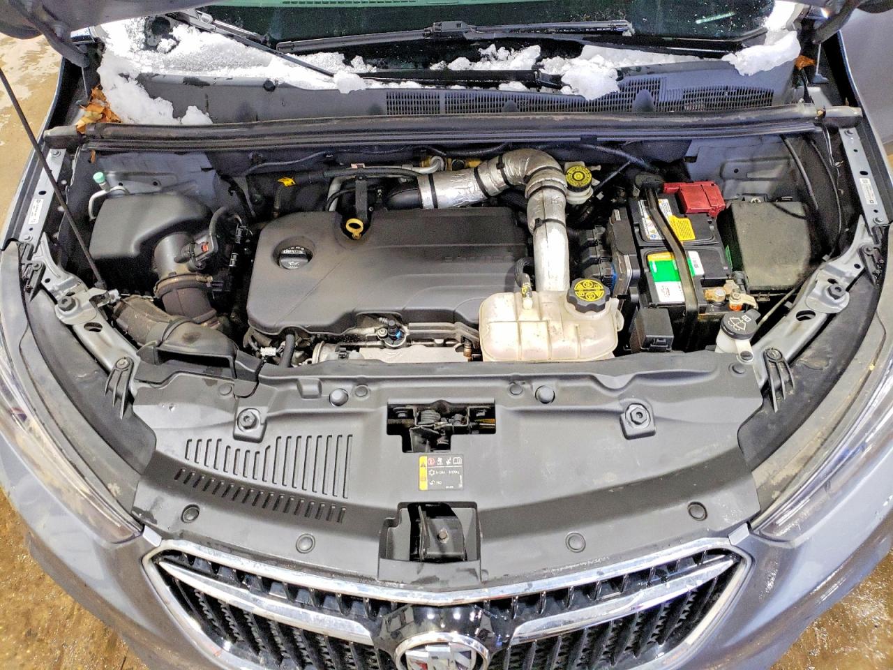 2019 BUICK ENCORE ESSENCE photo 23