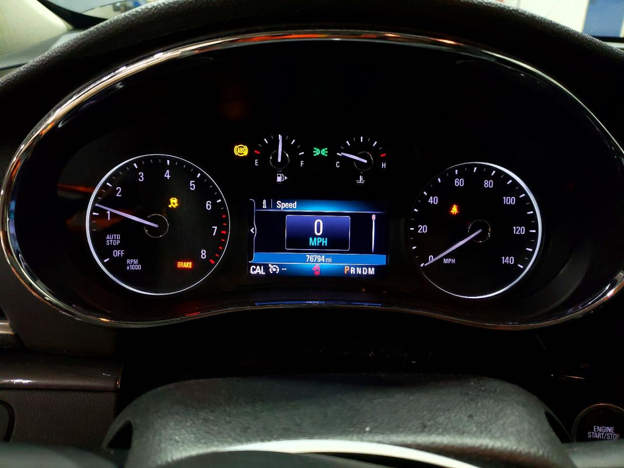 2019 BUICK ENCORE ESSENCE photo 17