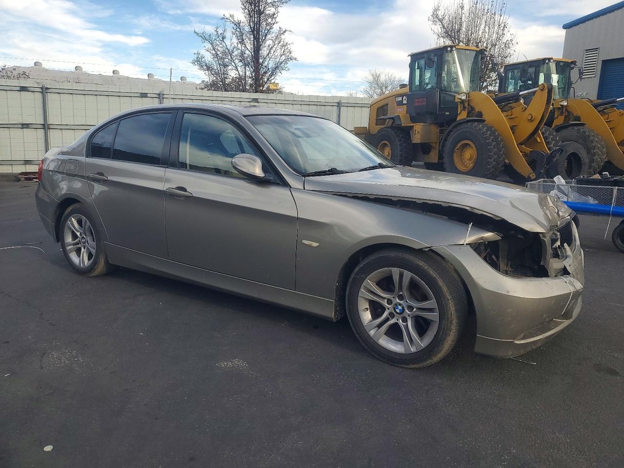 2008 BMW 328 I SULEV photo 4