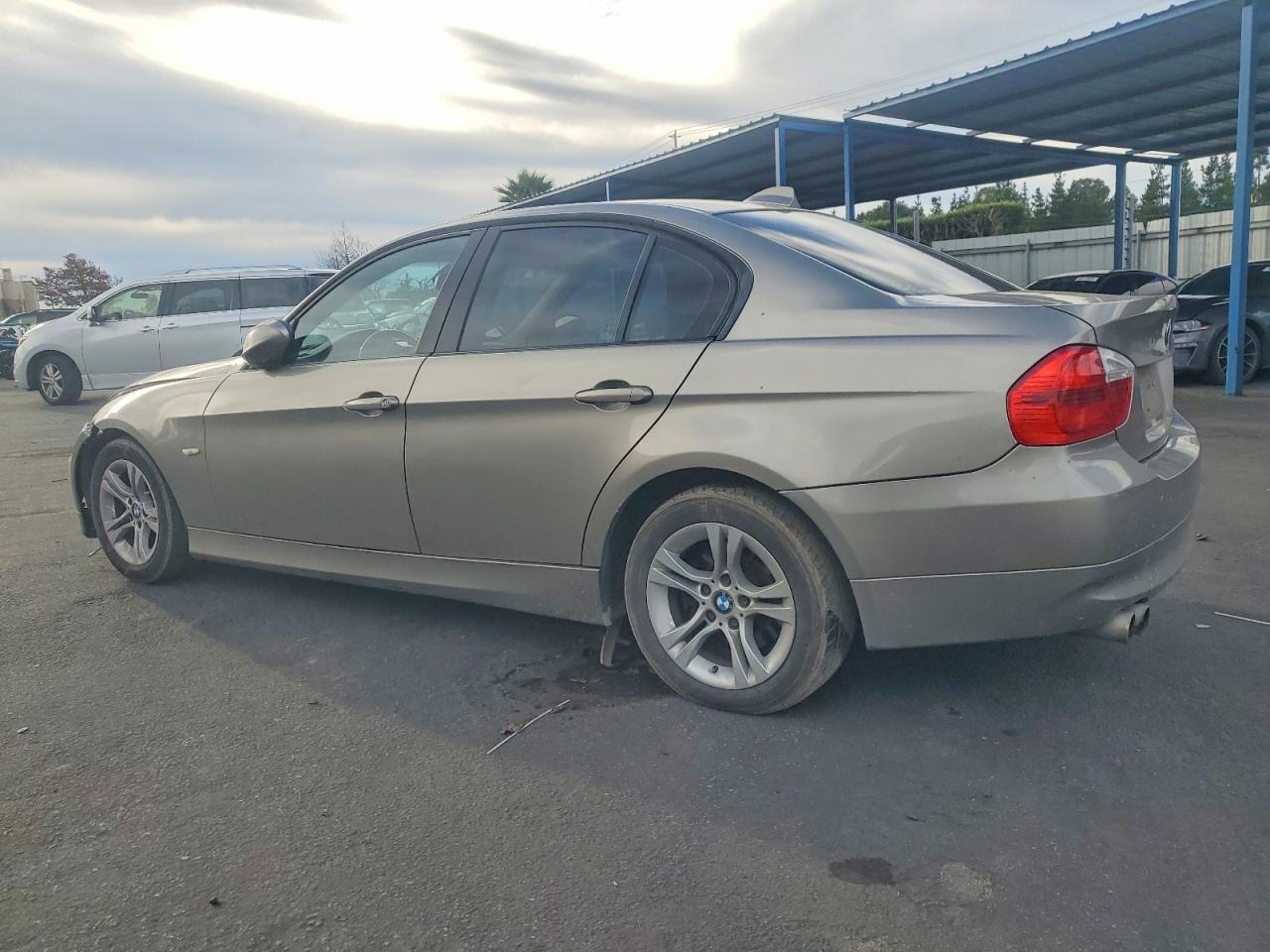 2008 BMW 328 I SULEV photo 2