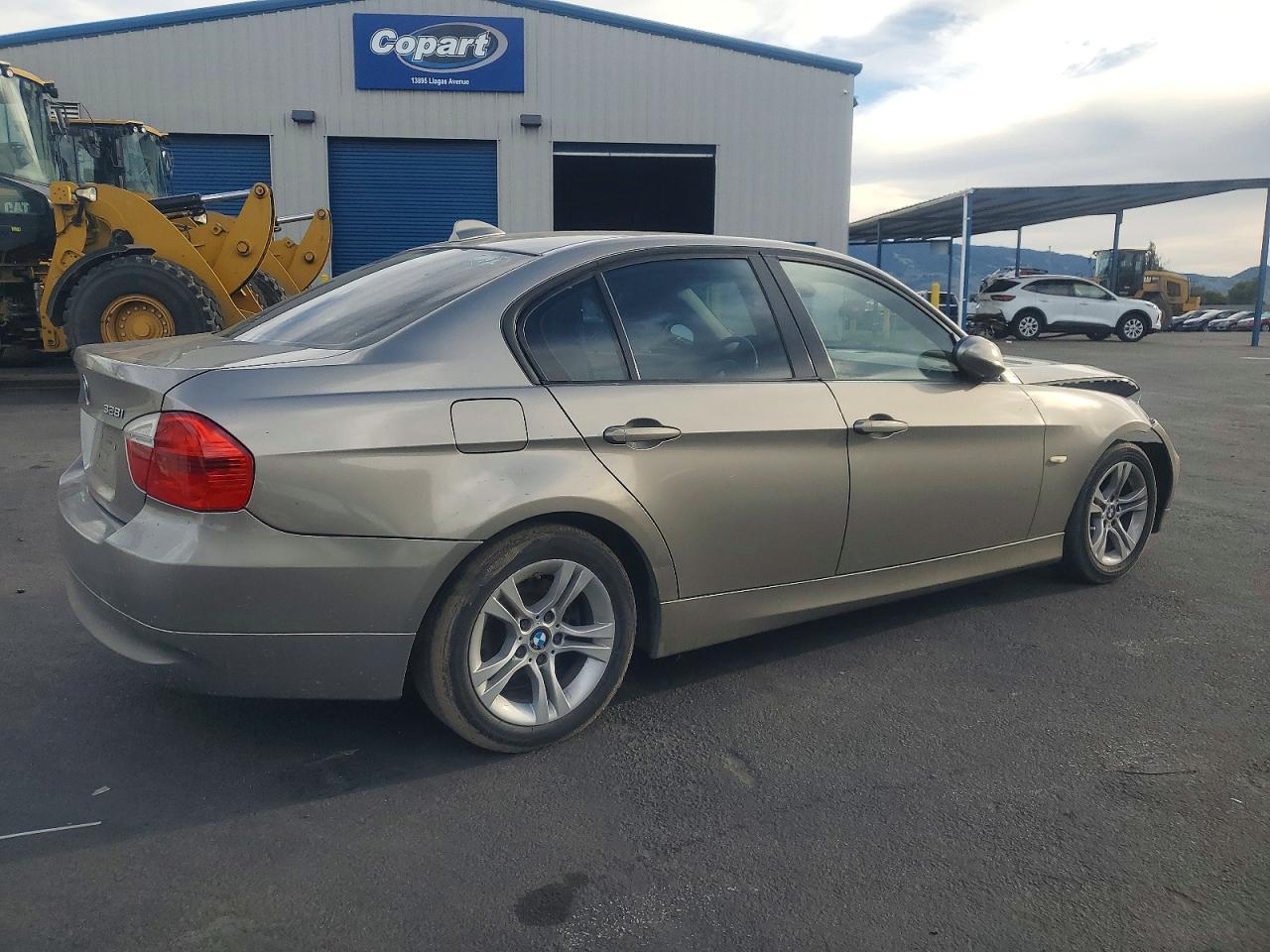 2008 BMW 328 I SULEV photo 3