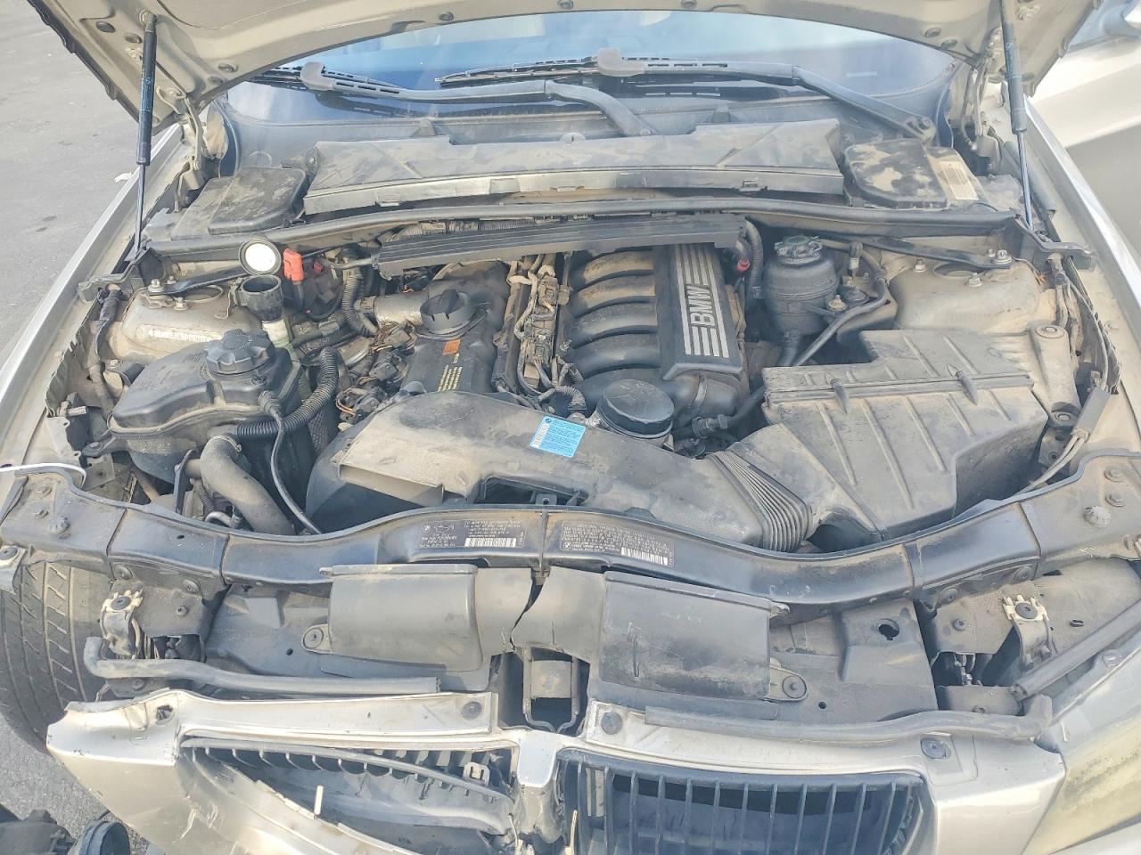 2008 BMW 328 I SULEV photo 11